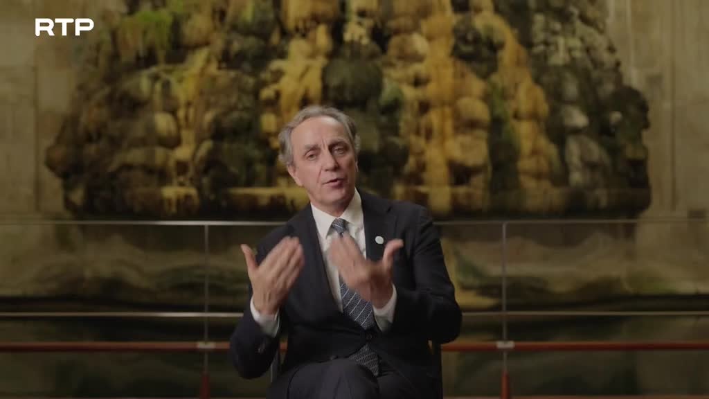 Imagem de Onde Está a Água? - 1ª Parte