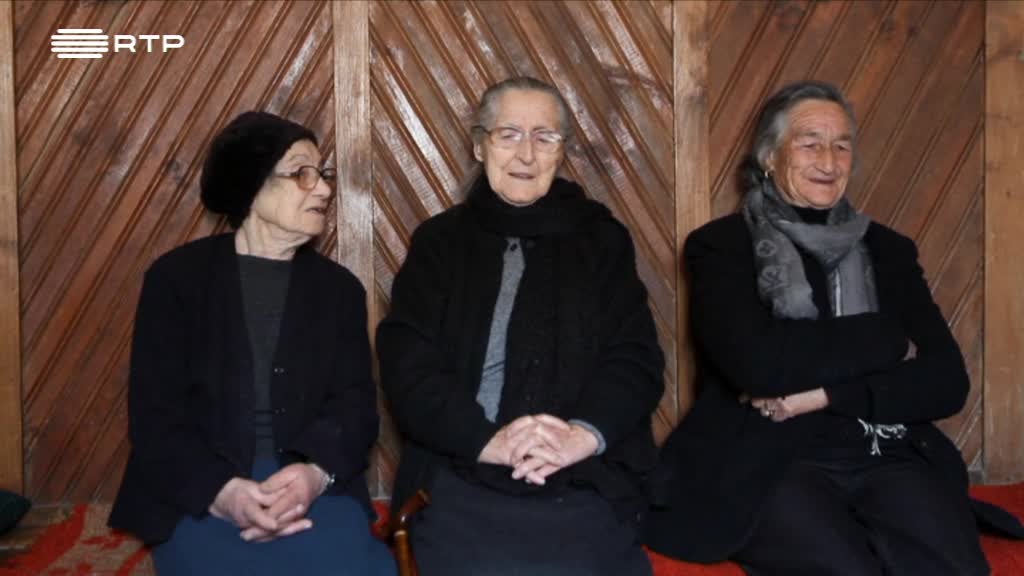 Imagem de O Povo Que Ainda Canta - Vinhais