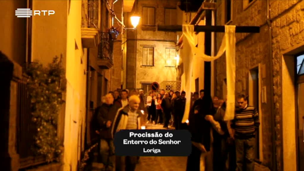 Imagem de O Povo Que Ainda Canta - A Páscoa em Loriga