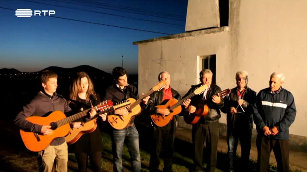 Imagem de O Povo Que Ainda Canta - A Viola da Terra