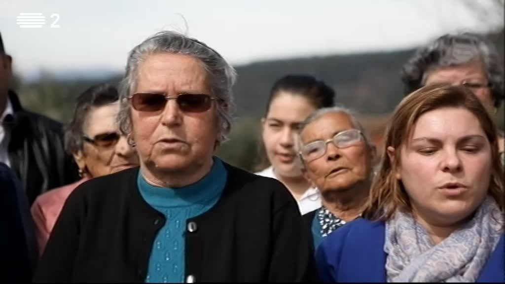 Imagem de O Povo Que Ainda Canta - Polifonia de Lafões