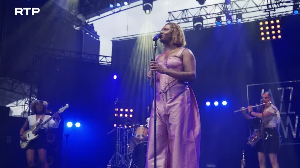 Imagem de Liniker - Jazz à Vienne