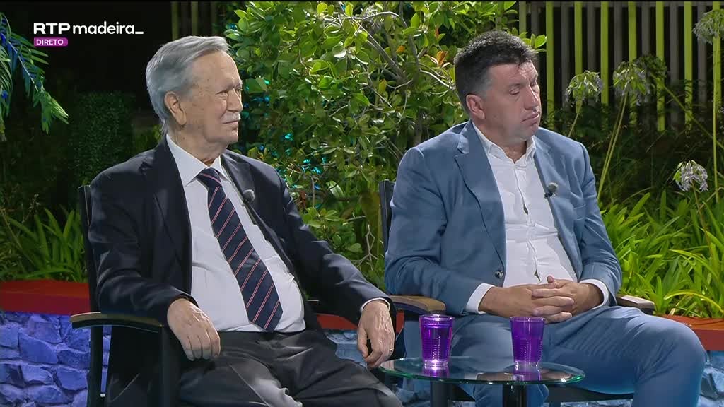 Imagem de 50 Anos de Poder Local na Madeira