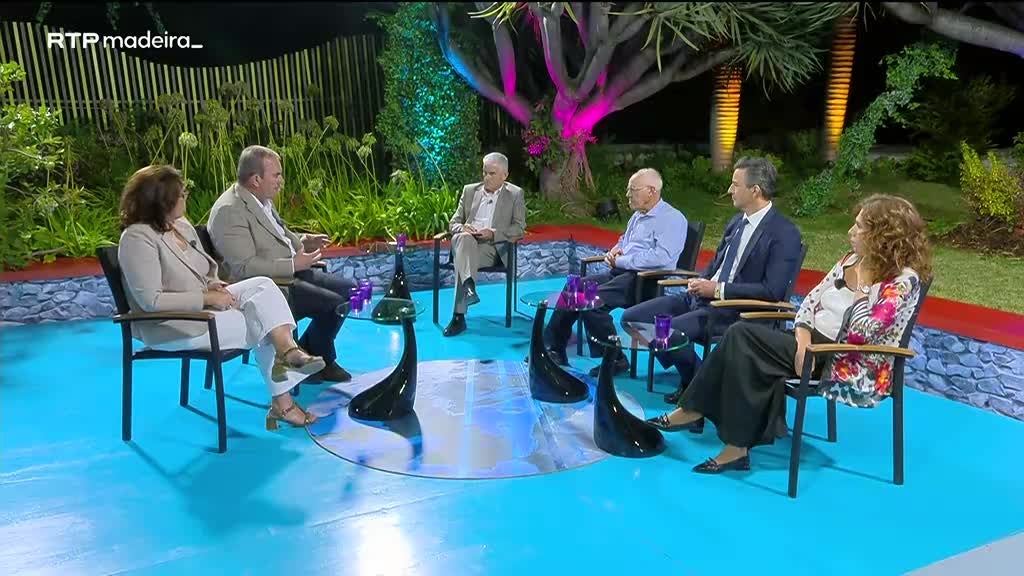 Imagem de 50 Anos de Poder Local na Madeira