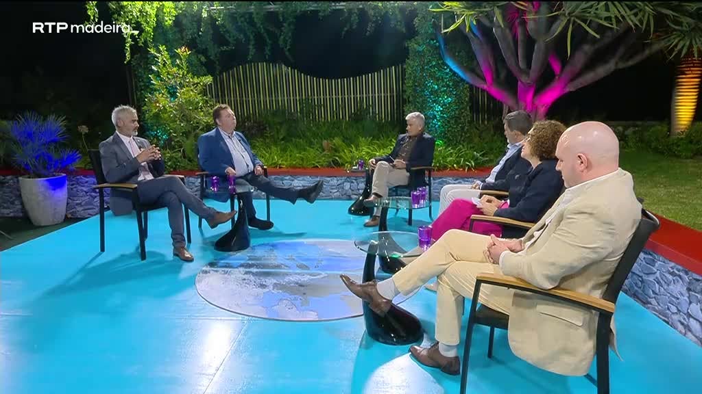 Imagem de 50 Anos de Poder Local na Madeira