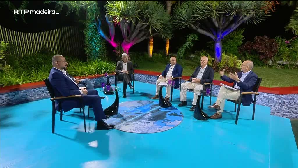 Imagem de 50 Anos de Poder Local na Madeira