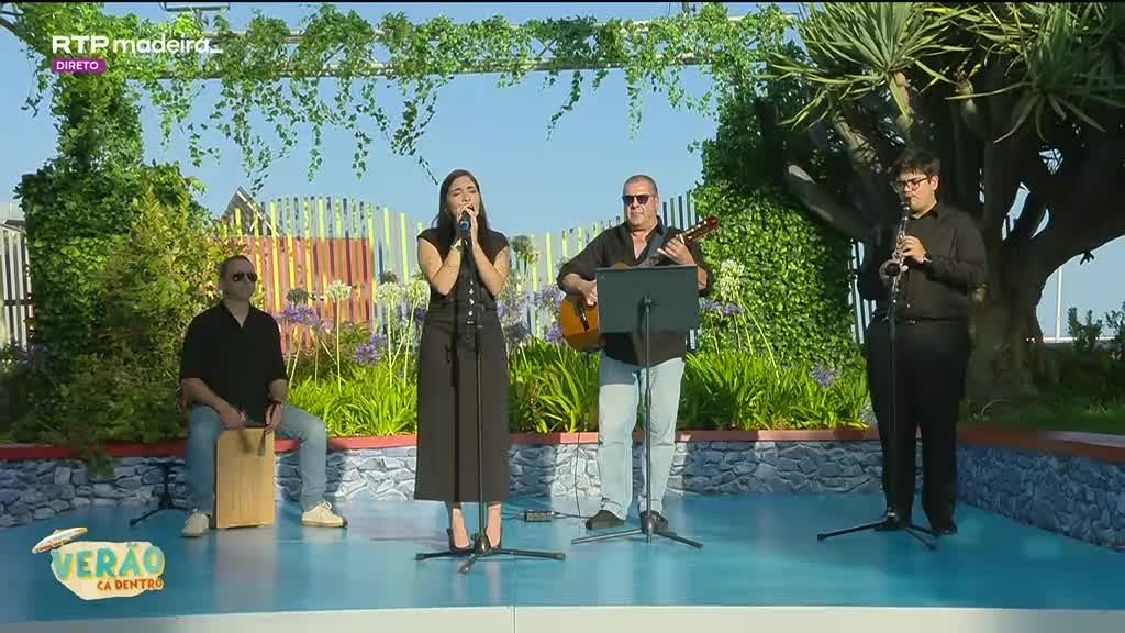 Imagem de Verão Cá Dentro 2026