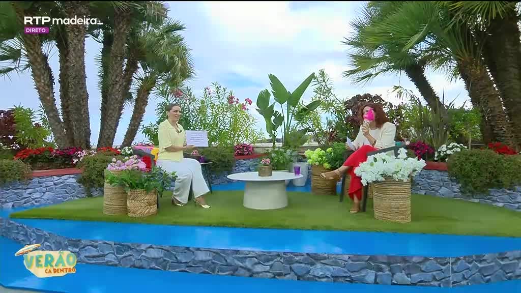 Imagem de Verão Cá Dentro 2026