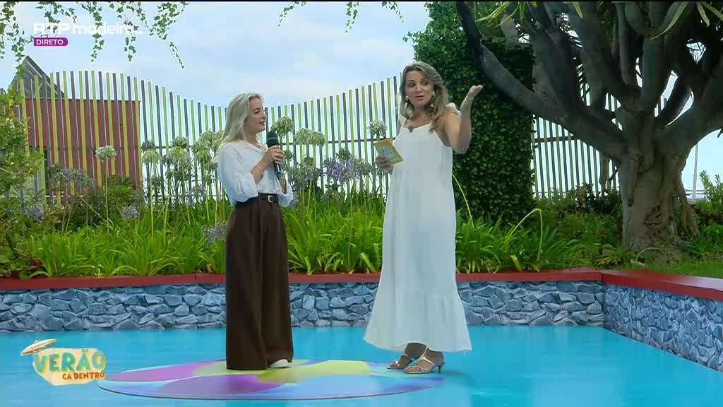 Imagem de Verão Cá Dentro 2026