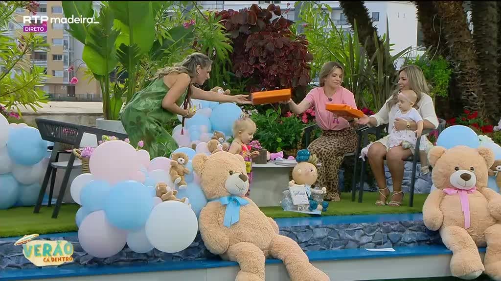Imagem de Verão Cá Dentro 2026