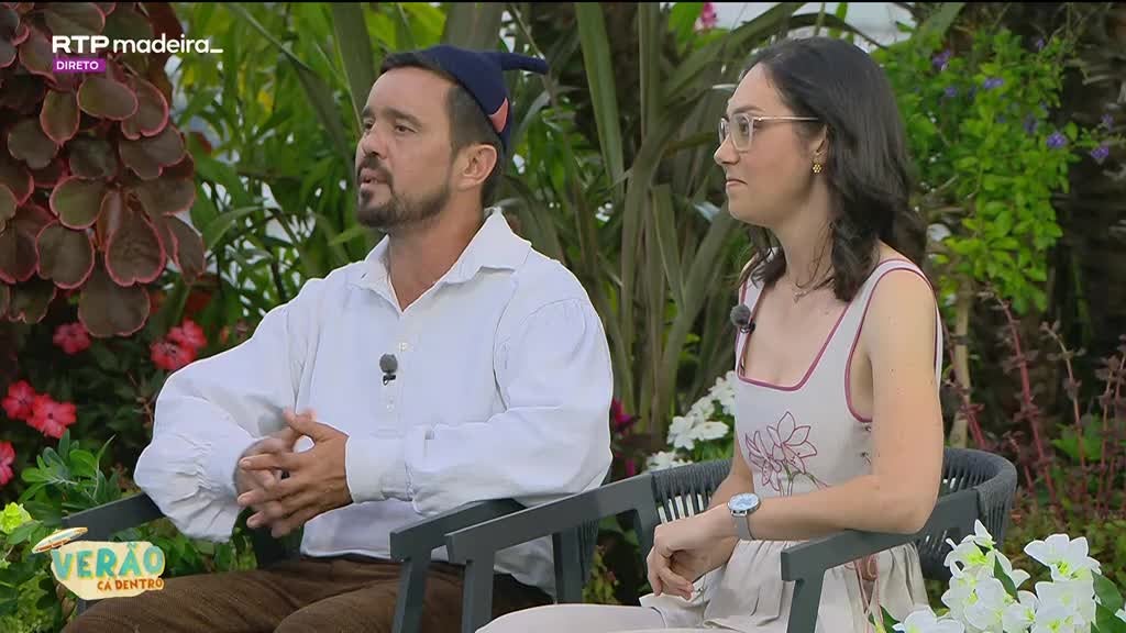 Imagem de Verão Cá Dentro 2026