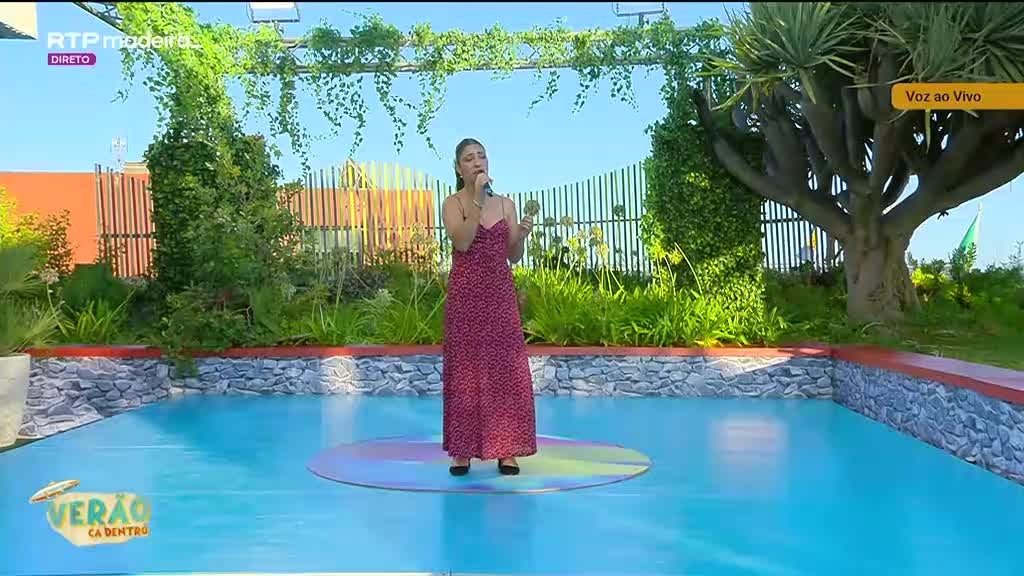 Imagem de Verão Cá Dentro 2026