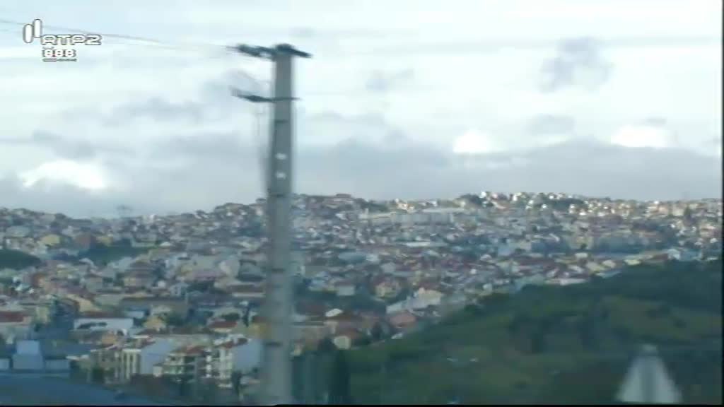 Imagem do Programa / Episiódio - Contentor 13 - Manuel Jorge Marmelo