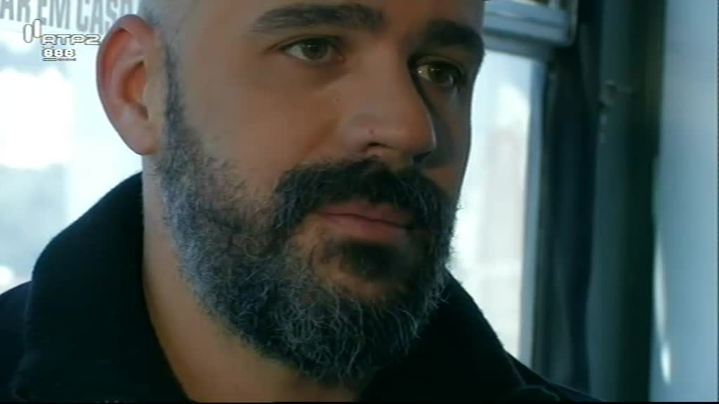 Imagem do Programa / Episiódio - Contentor 13 - Afonso Cruz