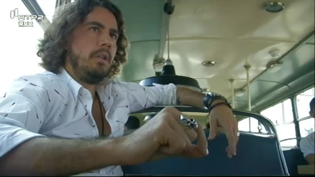 Imagem do Programa / Episiódio - Contentor 13 - Tiago Salazar