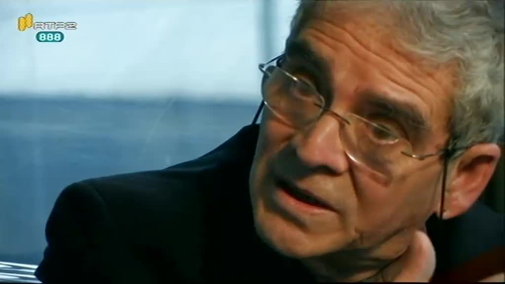 Imagem do Programa / Episiódio - Contentor 13 - Mário de Carvalho