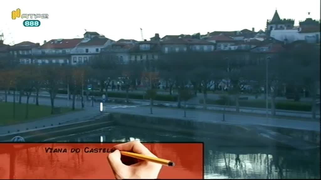 Imagem do Programa / Episiódio - Contentor 13 - Luís Miguel Rocha