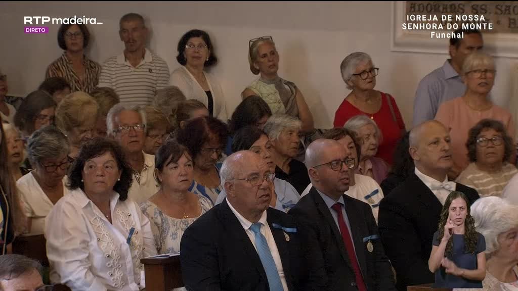 Imagem de Missa de Nossa Senhora do Monte 2026