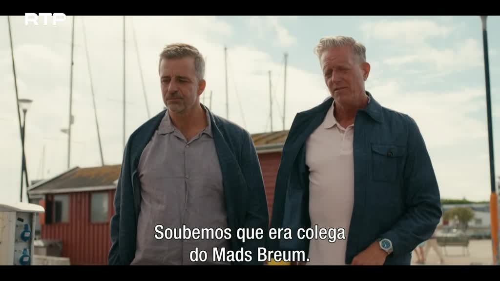Imagem de Os Crimes de Sommerdahl