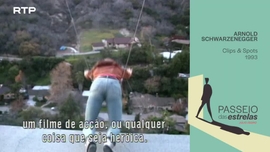 Imagem de Passeio das Estrelas