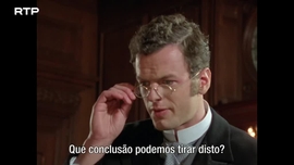 Imagem de Sherlock Holmes - o C�o dos Baskervilles