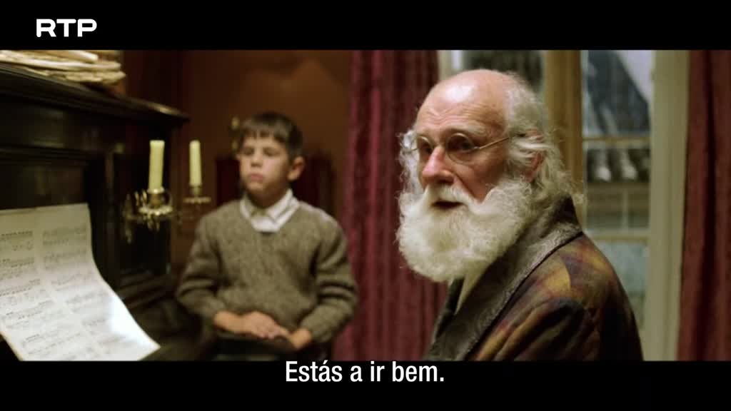 Imagem de A Língua das Mariposas