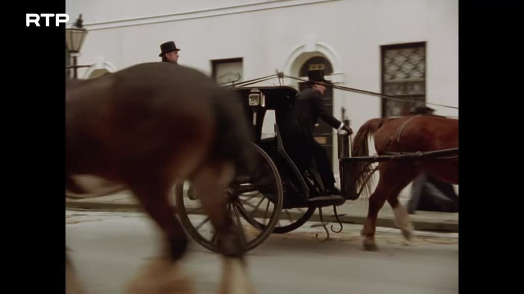 Imagem de O Diário de Sherlock Holmes - O Desaparecimento de Lady Carfax