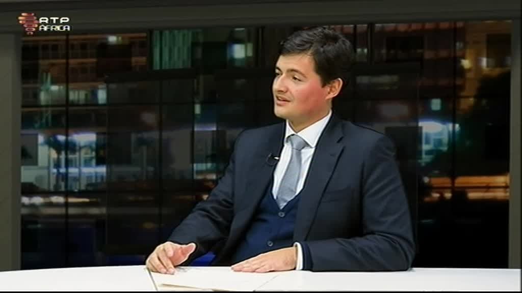 Imagem do Programa / Episiódio - Negócios Angola