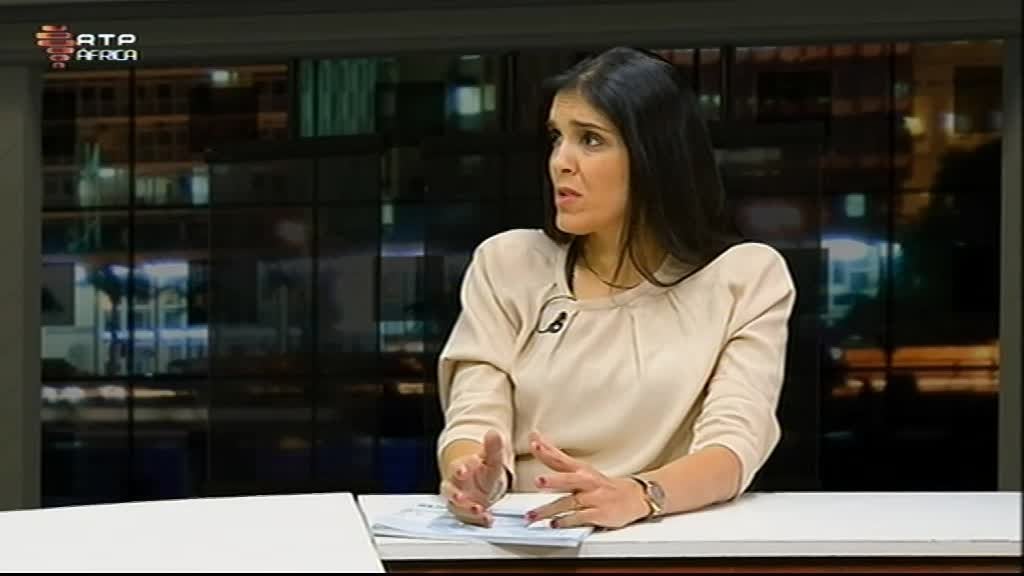 Imagem do Programa / Episiódio - Negócios Angola