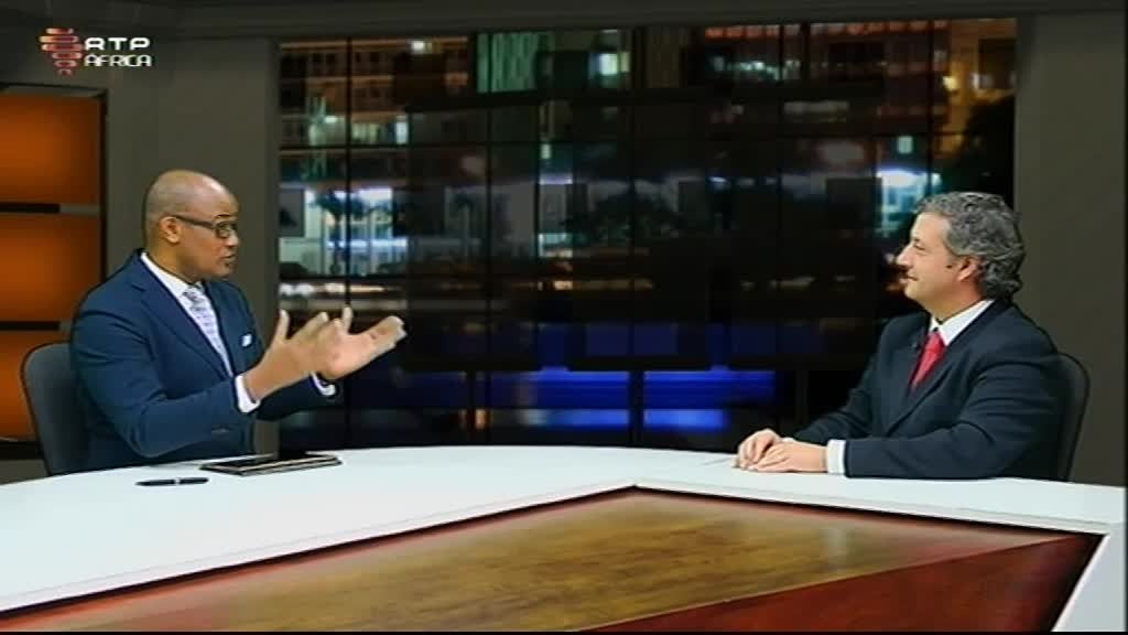 Imagem do Programa / Episiódio - Negócios Angola