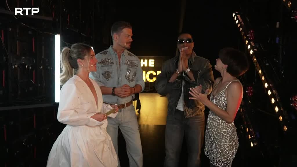 Imagem de The Voice Gerações