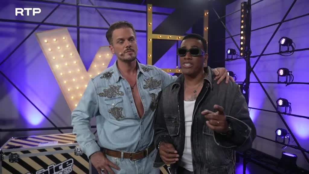 Imagem de The Voice Gerações