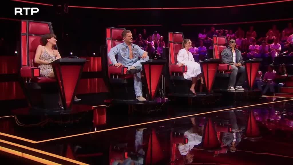 Imagem de The Voice Gerações