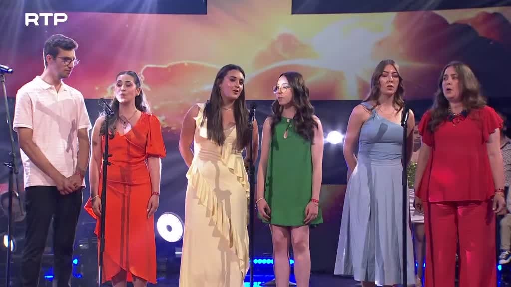 Imagem de The Voice Gerações