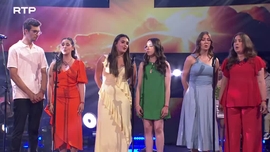 Imagem de The Voice Gera��es
