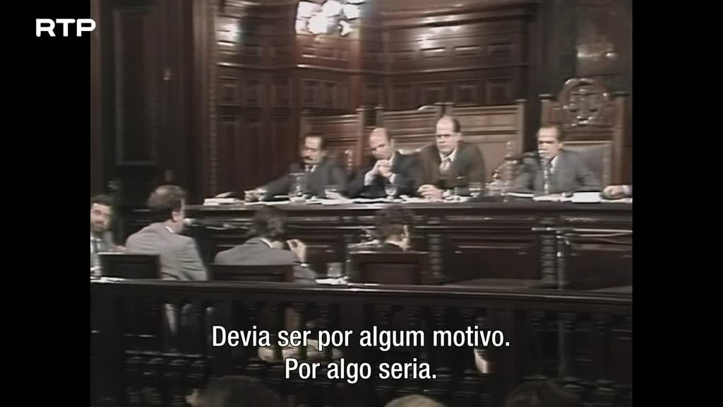 Imagem de O Julgamento
