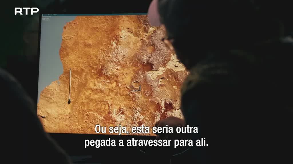 Imagem de As Últimas Pegadas do Neandertal
