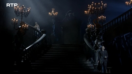Imagem de Romeu e Julieta pela �pera de Paris�