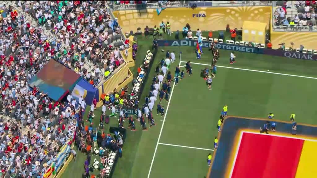 Imagem de Final FIFA Campeonato do Mundo 2026 - Es