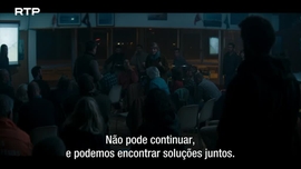 Imagem de Sombras no Mar