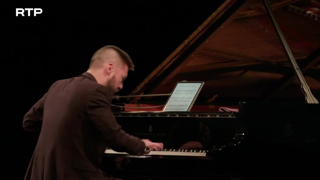 Imagem de Festival de Piano do Ruhr - Recital de C