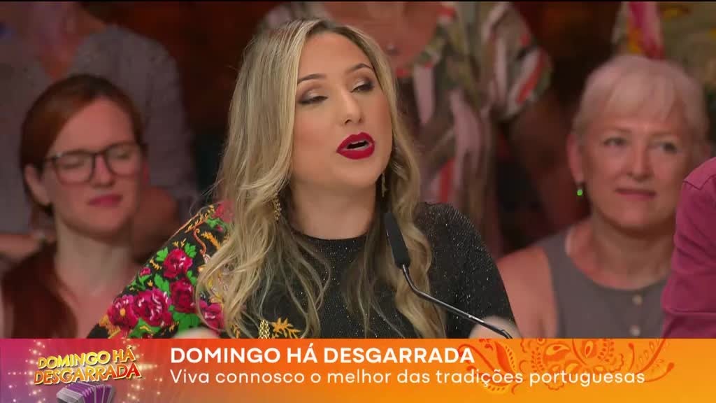 Imagem de Domingo Há Desgarrada - Especial - Folclore