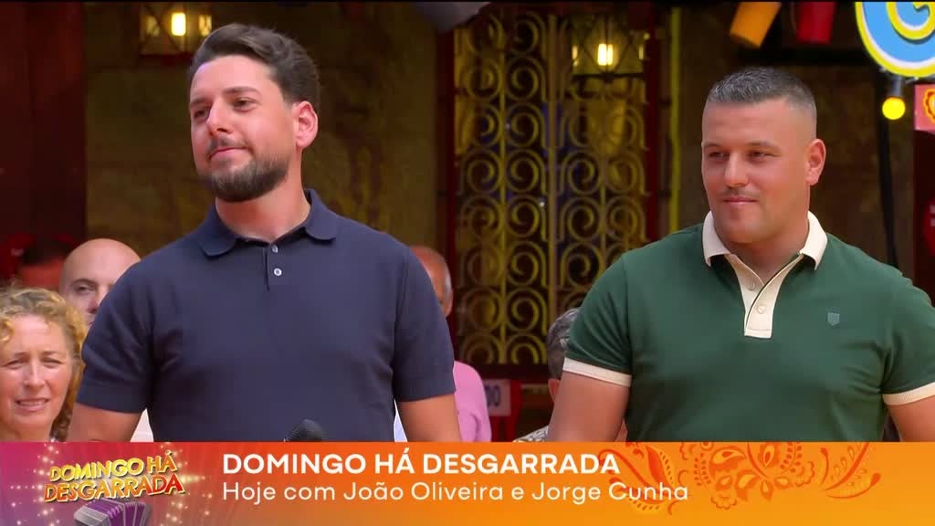 Imagem de Domingo Há Desgarrada - Especial - Danças Tradicionais
