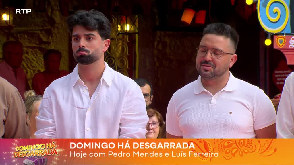 Imagem de Domingo Há Desgarrada - Especial