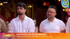 Imagem de Domingo H� Desgarrada - Especial