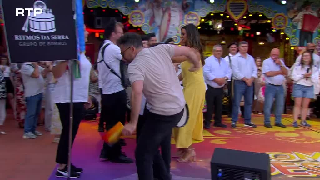 Imagem de Domingo Há Desgarrada - Especial - Romarias Icónicas