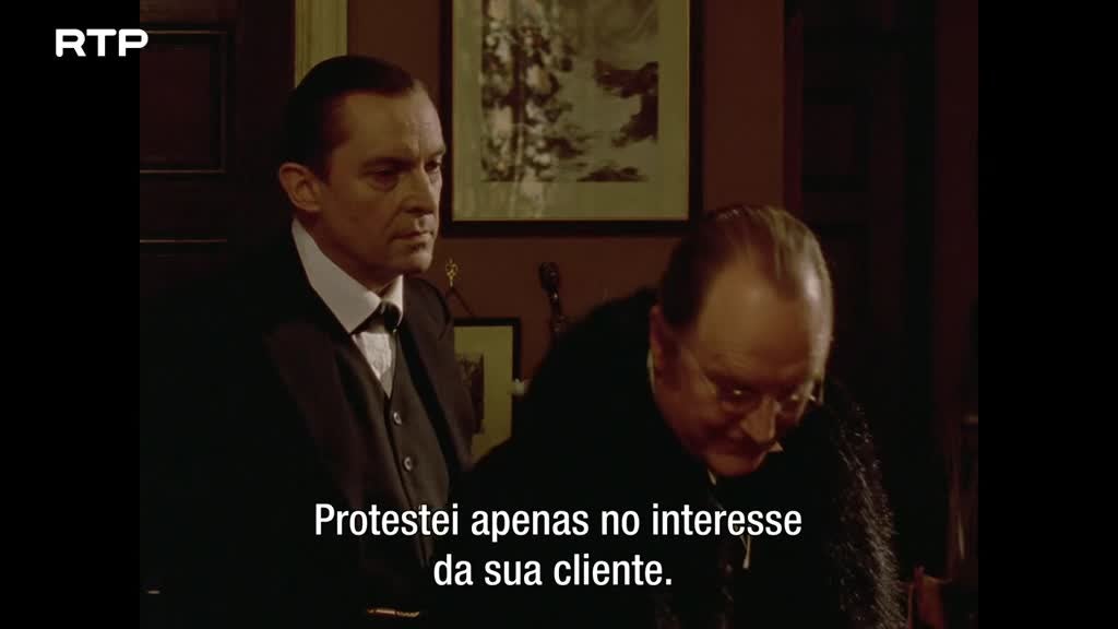 Imagem de Sherlock Homes - O Mestre Chantagista