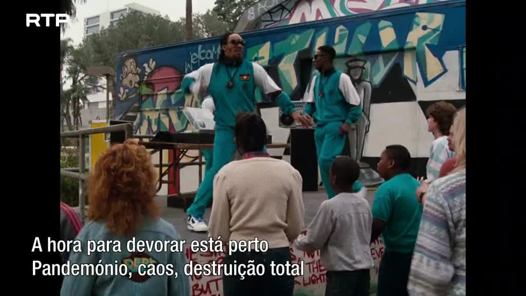 Imagem de Academia de Polícia 6: Cidade Sitiada