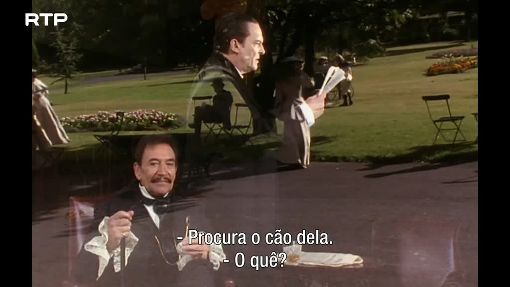 Imagem de As Memórias de Sherlock Holmes - A Insólita Venda de uma Mansão