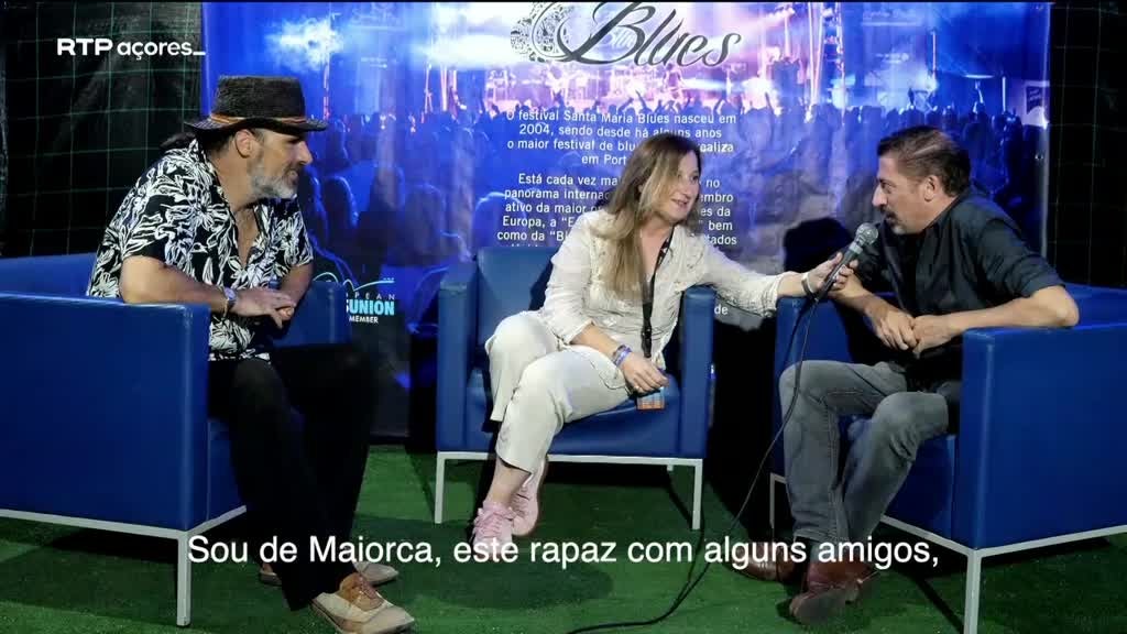 Imagem de XXII Santa Maria Blues | Diários - Diário #2